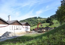 V Krškem začeli z dozidavo OŠ Koprivnica