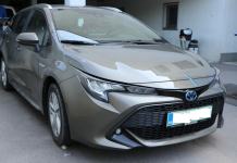 Prijeli so jih 13 in zasegli toyoto