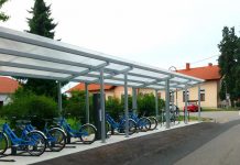 Brežice: Začel delovati sistem izposoje koles