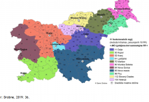 Po novem predlogu Posavje ne bi bilo samostojna pokrajina