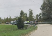 V Ribnici prijeli 35 migrantov in dva tihotapca