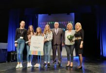 Izjemno priznanje: Boštanjska osnovna šola Naj kulturna šola leta 2019