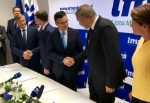 Prvo leto vlade: Malo konkretnih obljub, pa še te neuresničene