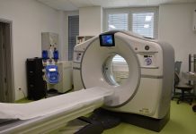 Nova CT naprava brežiške bolnišnice 100-krat hitrejša od stare