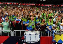 Odbojkarska evforija: Slovenski odbojkarji danes v Franciji za zlato