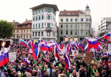 Jutri v Ljubljani protest zaradi ukinitve muzeja slovenske osamosvojitve