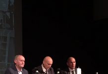 Janša v Brežicah: Odločitev na plebiscitu ni bila nikoli zgrešena odločitev