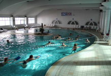 Občina Brežice vabi na brezplačne vodene vodne vadbe za starejše občanke in občane