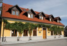 Cesta mimo občinske stavbe Bistrice ob Sotli dva dni zaprta