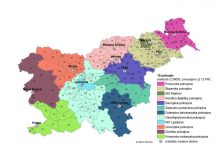 Po novem predlogu bi bilo Posavje del Zasavsko-posavske pokrajine