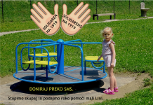 Spregledana zgodba: Pomagajmo mali Lini iz Posavja