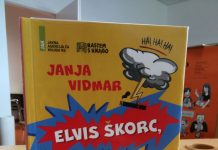 Kaj k… imaš z Joškarjem?” – je to primerna literatura za 7. razred?