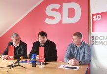 Voščilo SD kristjanom: “Vesel božič, ve umazane živali”
