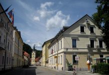 Načrti Krškega za 2020: Gradnja knjižnice, senovškega vrtca in mostu čez Savo