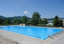 Sevniški bazen bo dokončno prenovljen do poletja