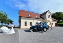 V Sevnici najbolj priljubljen kraj za poroko Malkovec