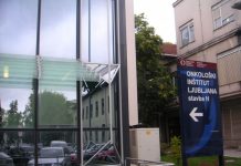 Okužbe na Onkološkem inštitutu Ljubljana