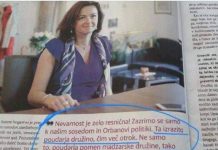 Prosto po Tanji: Kdor ima otroke, je naš sovražnik