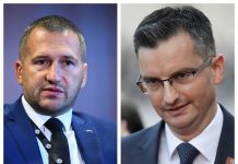 Kandidat za obrambnega ministra Šarec v predkazenskem postopku zaradi suma zlorabe položaja