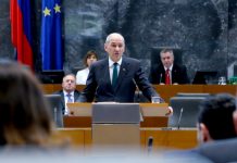Janez Janša je novi predsednik vlade