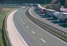 Ponovna omejitev težkega tovornega prometa ob nedeljah in dela prostih dnevih