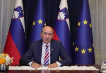 Nagovor predsednika vlade državljanom in državljankam ob epidemiji koronavirusa