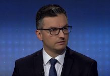 Kako je Marjan Šarec “ukrepal” zoper COVID-19
