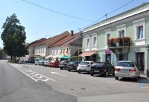 Največ napačnega parkiranja v središčih Krškega, Brežic, Sevnice in Radeč