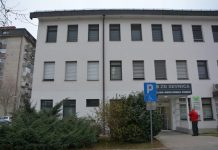 ZD Sevnica sporoča: Če sumite, da ste okuženi, ne vstopajte preko glavnega vhoda