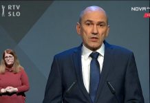 Janez Janša: Nekatere ukrepe bi lahko začeli sproščati že v torek