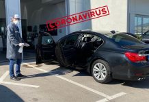 V ponedeljek se odpirajo tehnične trgovine, avtosaloni, servisi