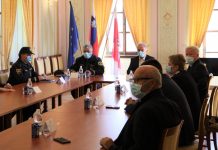 Kar 29 županov obmejnih občin, med njimi štirje iz Posavja, za dodatna pooblastila vojski