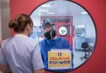 V Mariboru okuženih že 7 zdravnikov