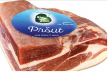 Lidl: “Pršut v kosu, Naše nam paše” – nevaren za zdravje