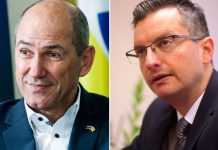 “Janša upokojencem dodatke, Šarec evtanazijo in 6€ uskladitve”