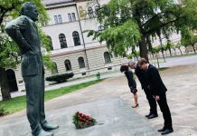 Župan Rojc razkril: V Ilirski Bistrici protivladne proteste organizira LMŠ