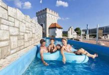 200 evrov za dopustovanje doma za vsakega polnoletnega državljana