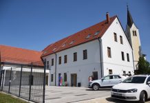 Na Zdolah nov večnamenski dom za krajane, vrtec in župnijo