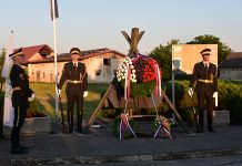 Spominska slovesnost v Rigoncah
