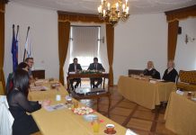 Župan Molan in minister Černač o izzivih in priložnostih občine in regije v novi evropski finančni perspektivi