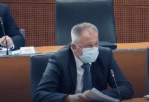 Počivalšek požel buren aplavz: Končajmo to mučno in nezdravo zgodbo
