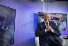 Janša: Problem ilegalnih migracij je ceneje reševati z vojsko