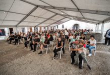 Brežiški župan sprejel najuspešnejše devetošolke in devetošolce