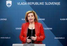 Vrag jemlje šalo: Lahko se nam bliža drugi val okužb