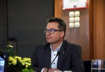 Minister Černač na delovnem obisku v Posavju