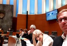 Poslanec SD nič kaj kulturno Branka Grimsa zmerjal s fašistom