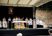 Kočevski Rog: Sveta od tisočerih je grobov spomina, tu vsaka gora, reka in dolina