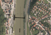 Poglejte, kje bo stal novi krški peš most