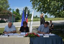 Podpisana pogodba za gradnjo novega vrtca v Dobovi
