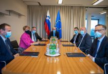 Podpisan sporazum o sodelovanju za dobrobit Slovenije